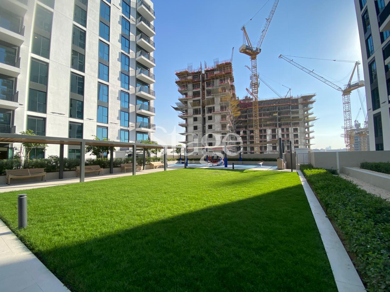 Elegant Apartment in Dubai Hills Estate