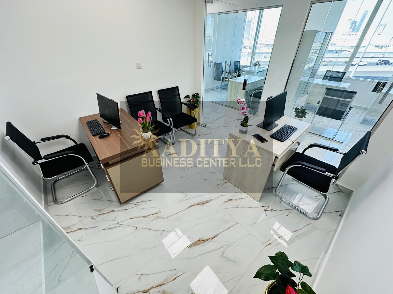 Your Success Starts Here – Rent an Office Space That Inspires