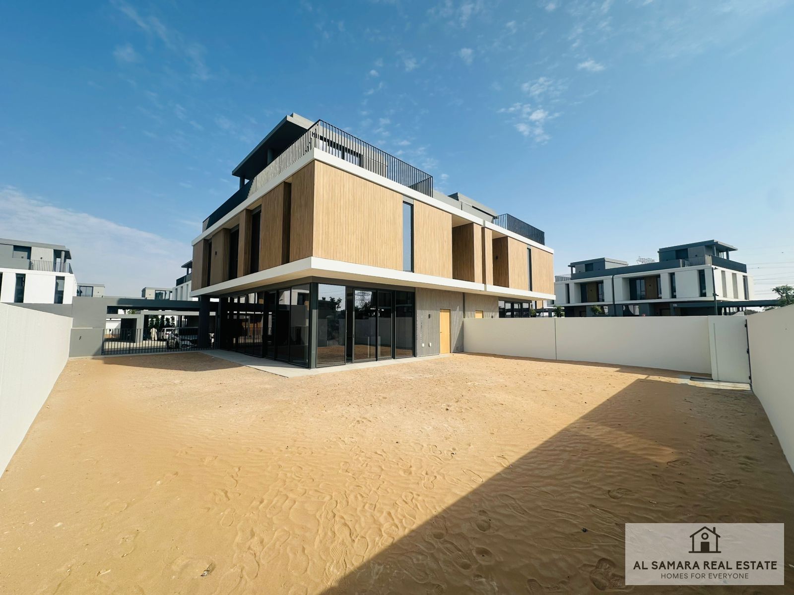 BRAND NEW || 5 BEDROOM || READY TO MOVE || OPEN LANDING AREAS