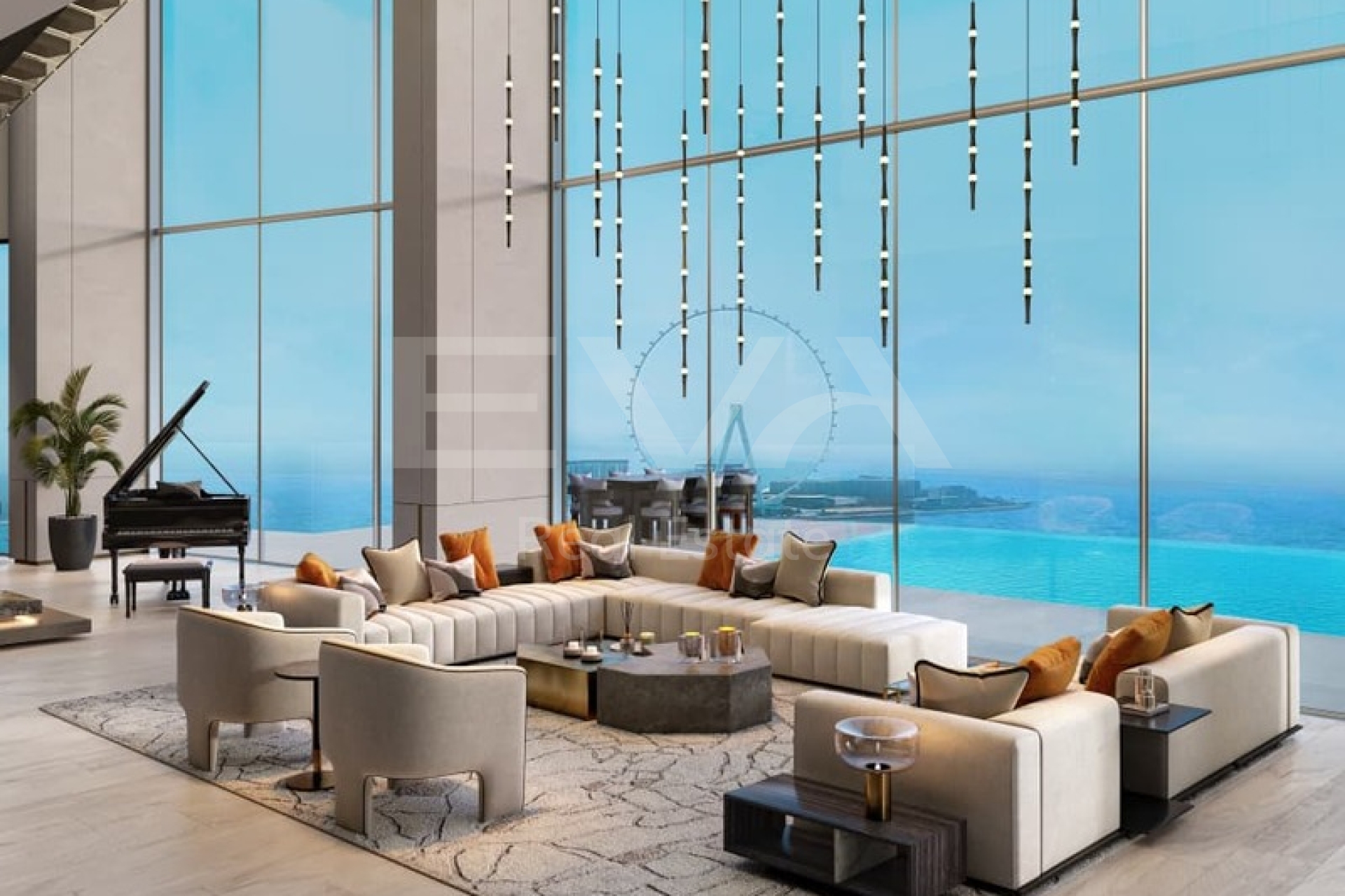 Sea View | High Floor | Handover Q4 2026