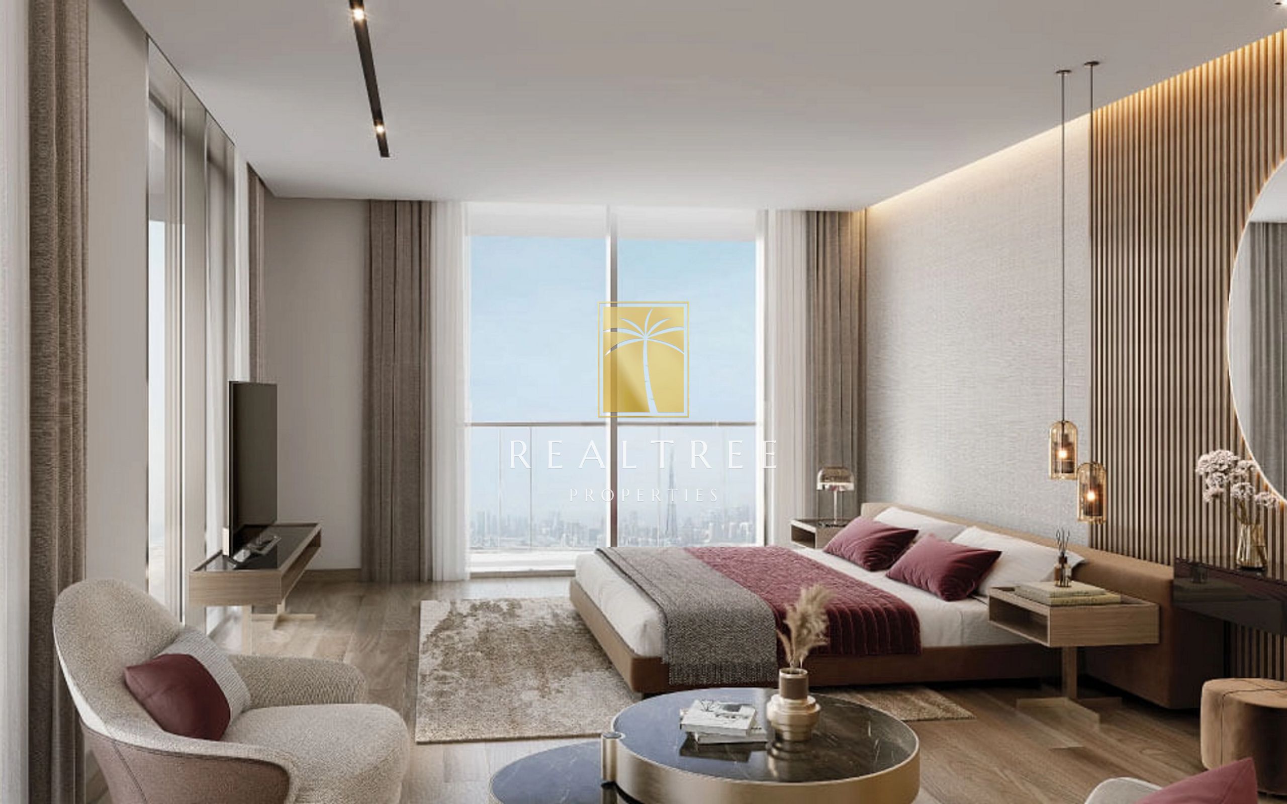 1BR Contemporary Living | Smart Investment | Prime Location