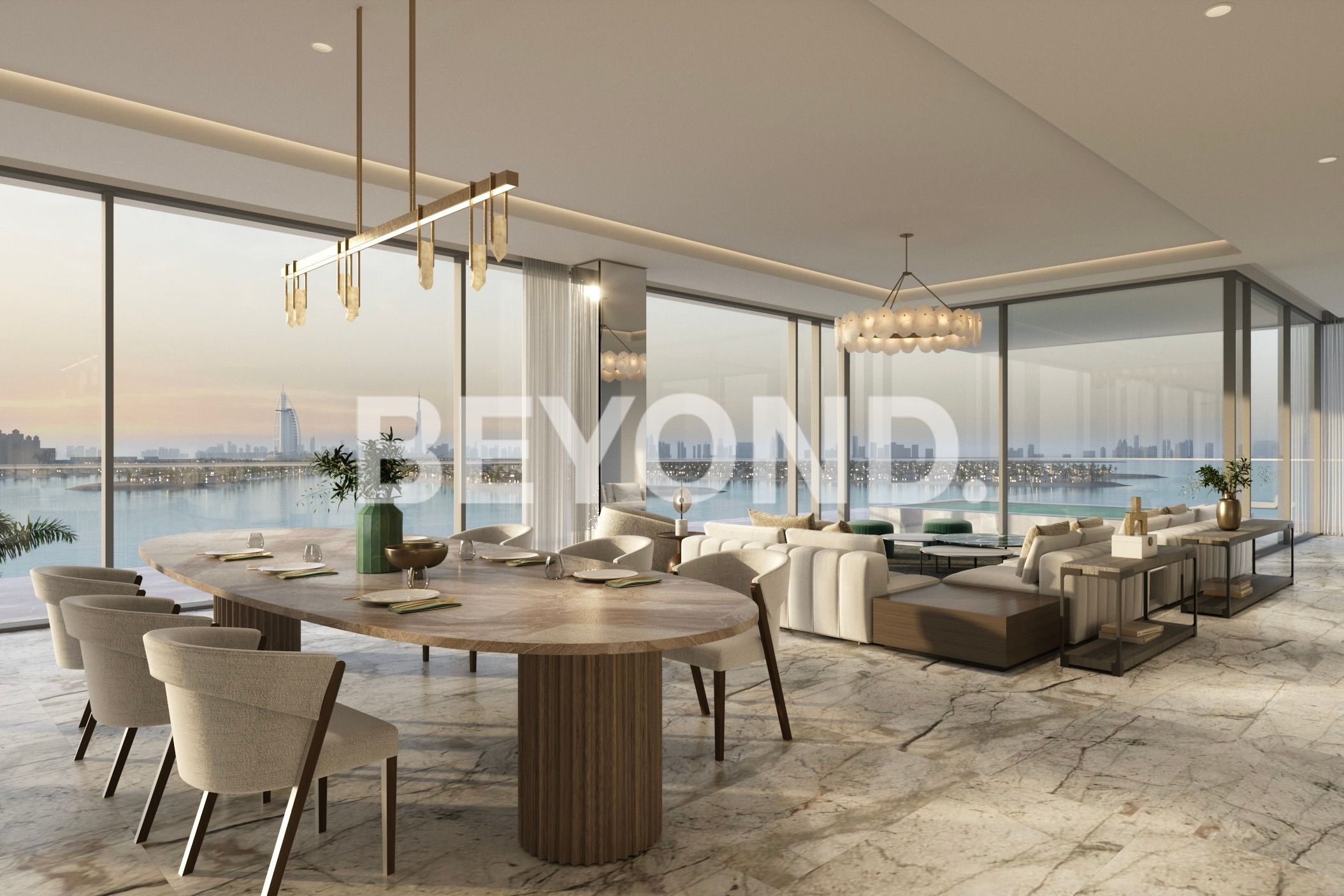 Full sea view | Spacious unit | Six Senses luxury services