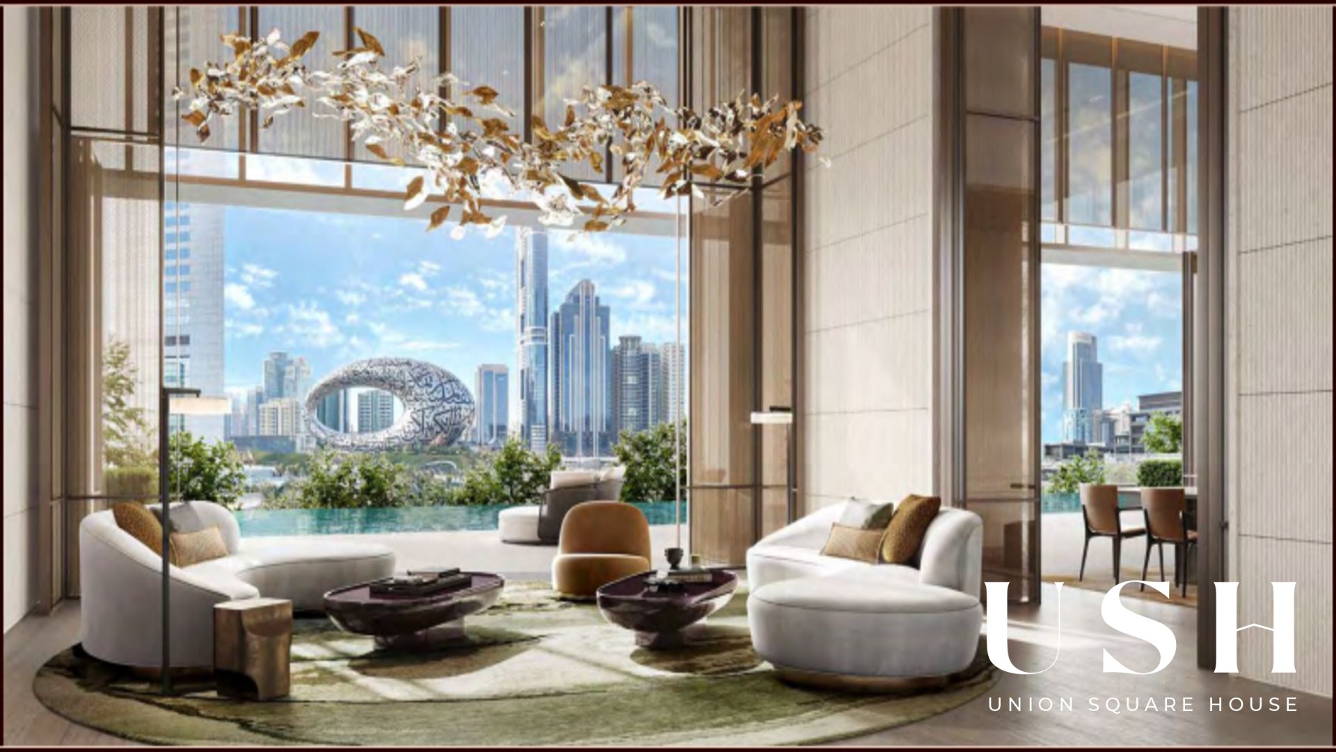 Iconic Branded Residences at Emirates Towers – Heart of DIFC