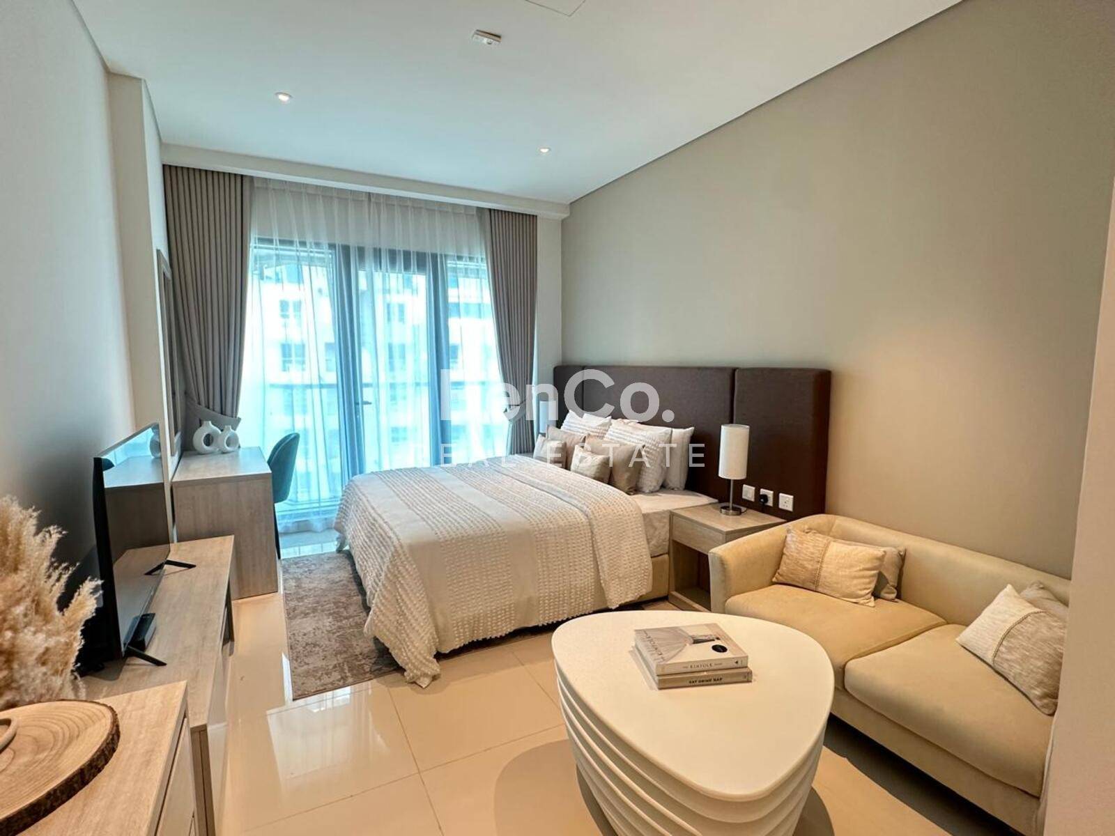 Vacant On May | Fully Furnished | High Floor