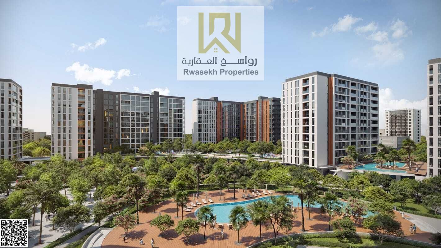 Own Your Modern One-Bedroom Apartment in New Sharjah – Nature-Inspired Living at an Exceptional Price!