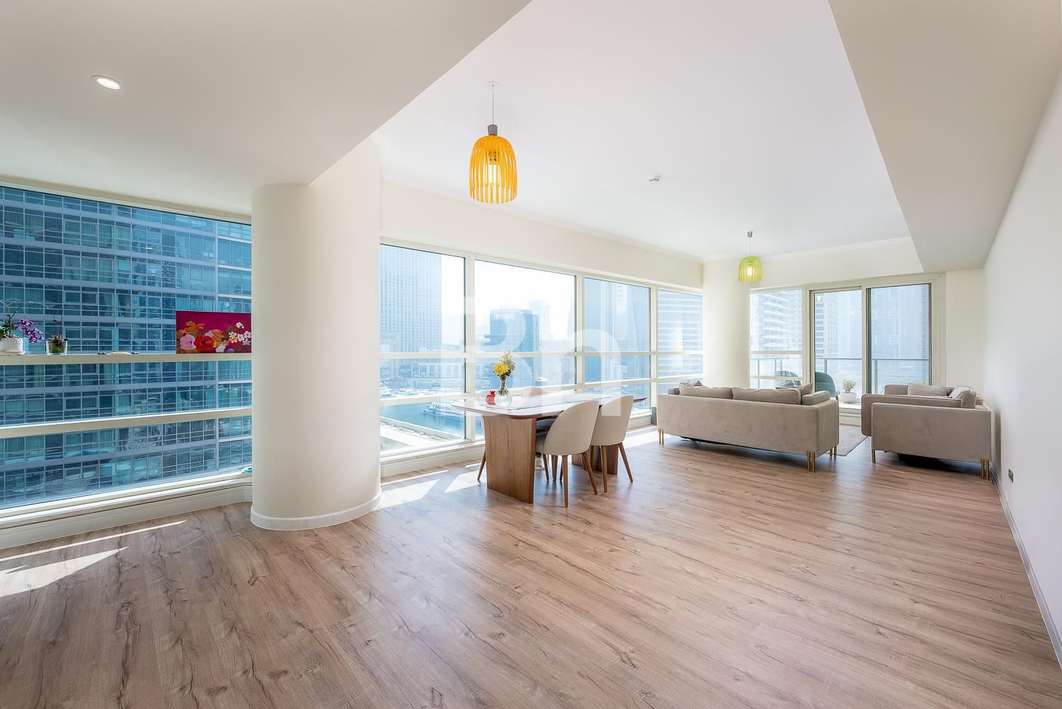 Upgraded | Marina View | Chiller Free