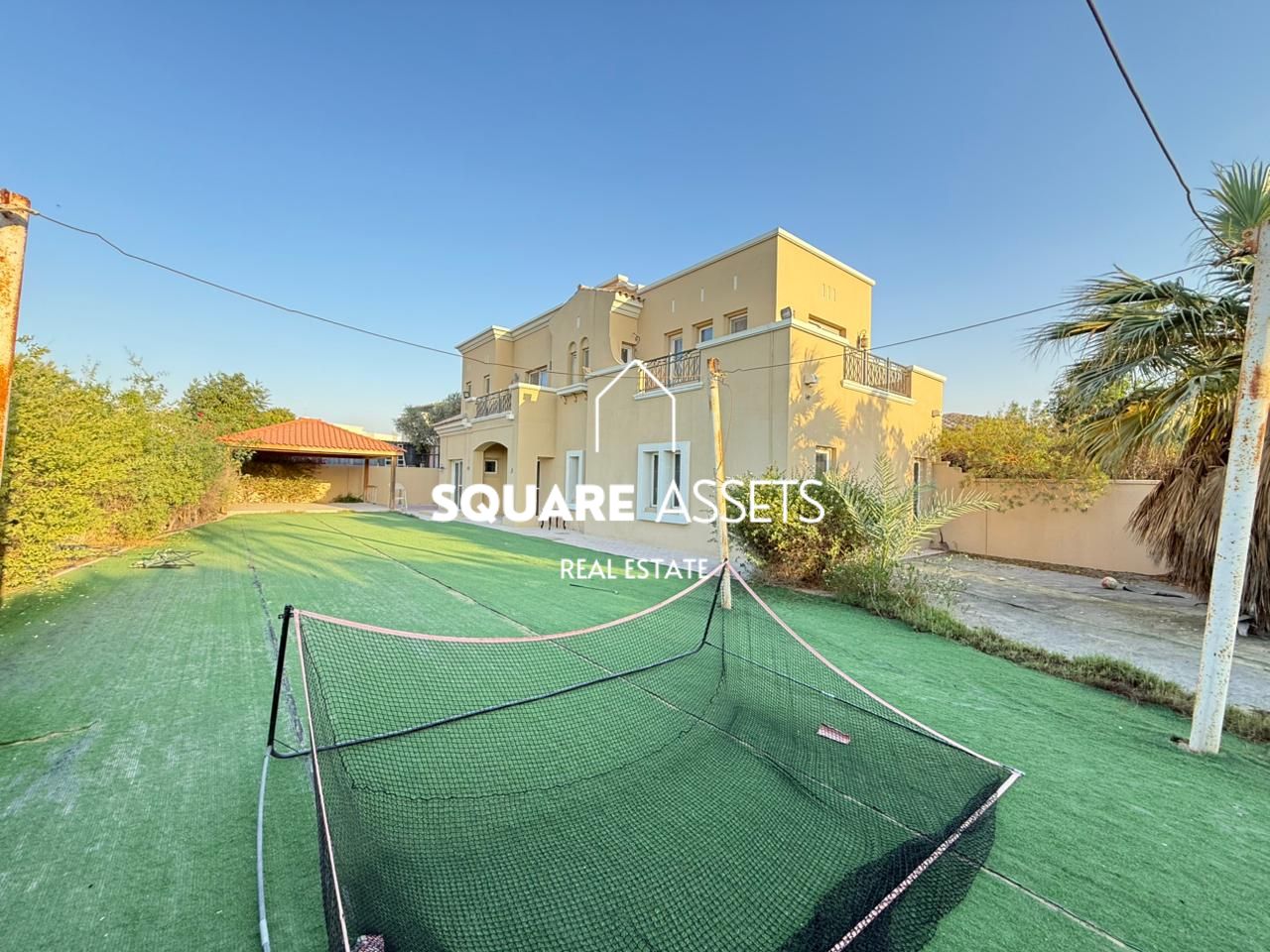 Beautiful Villa | 6 Bedrooms | Lake View