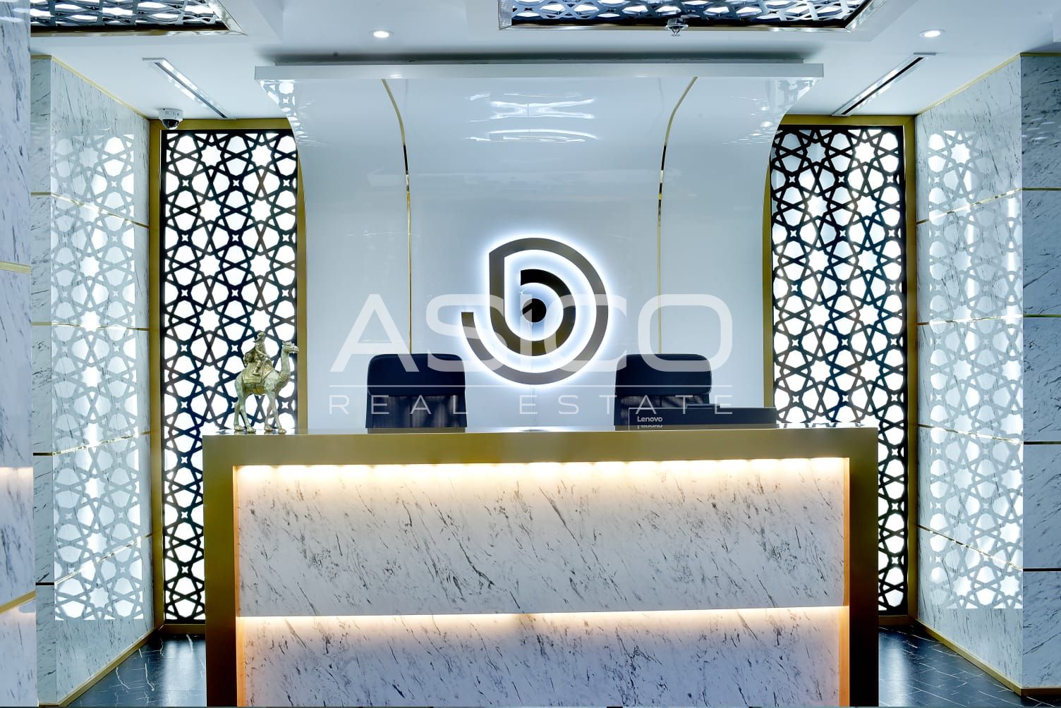Business Center | Latifa Tower | Multiple Options