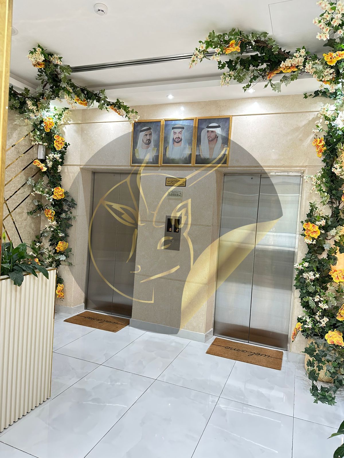 WELL FURNISHED OFFICES FOR RENT
