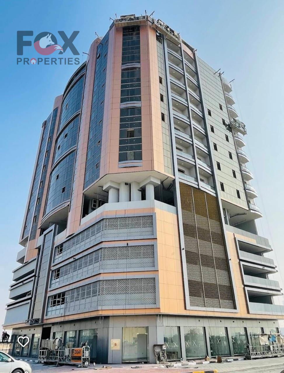 With a down payment of 130,000 | Own your unit in Ajman | With a monthly installment of 3,500 | Directly with the developer