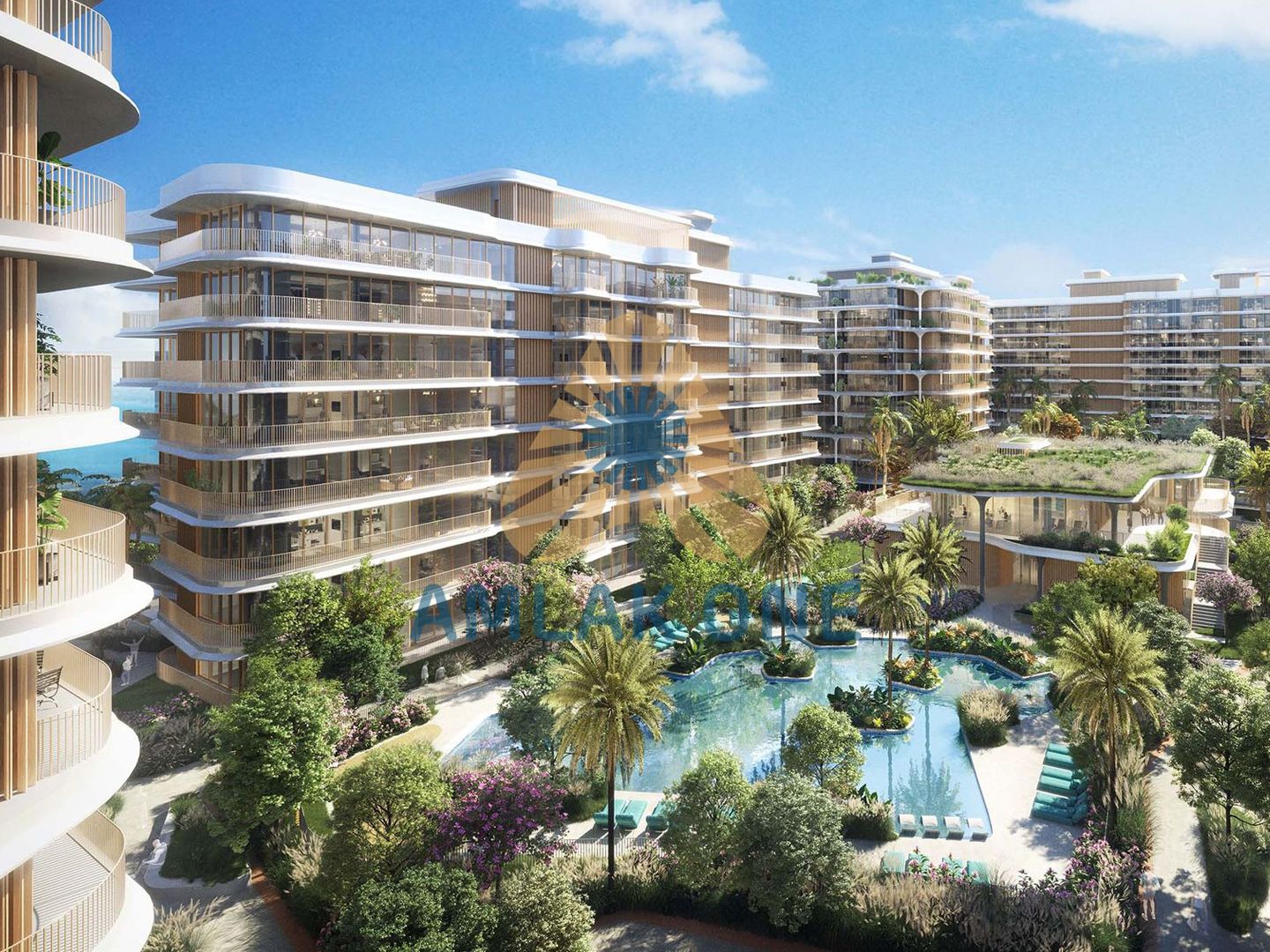 Luxury 1BR | Great Layout | Luxury Living