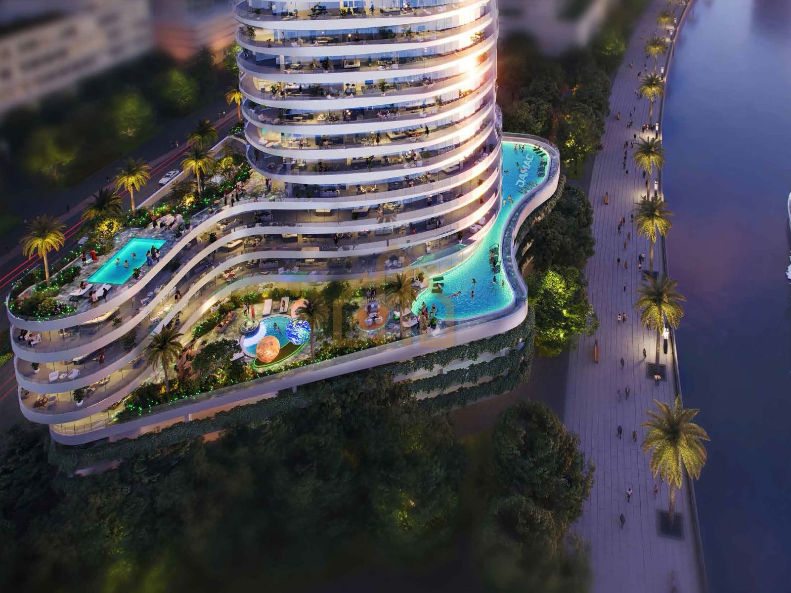 BELOW MARKET VALUE| HIGH ROI| BUSINESS BAY OFF-PLAN