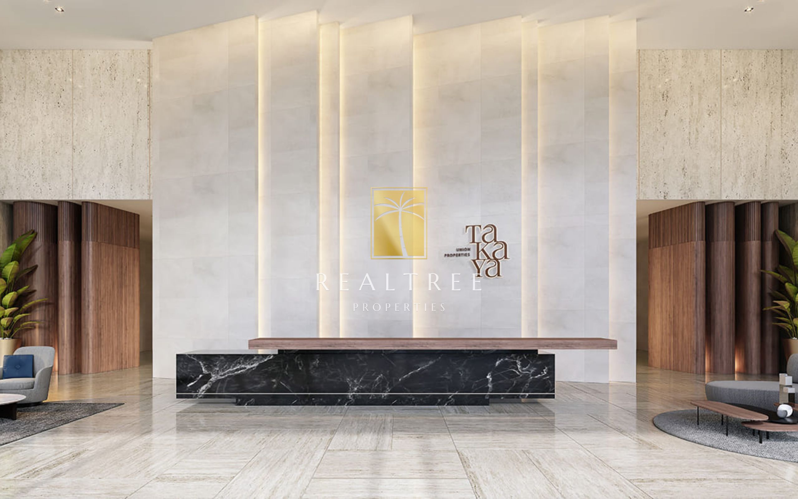 2BR Modern Elegance | Smart Investment | Iconic Location