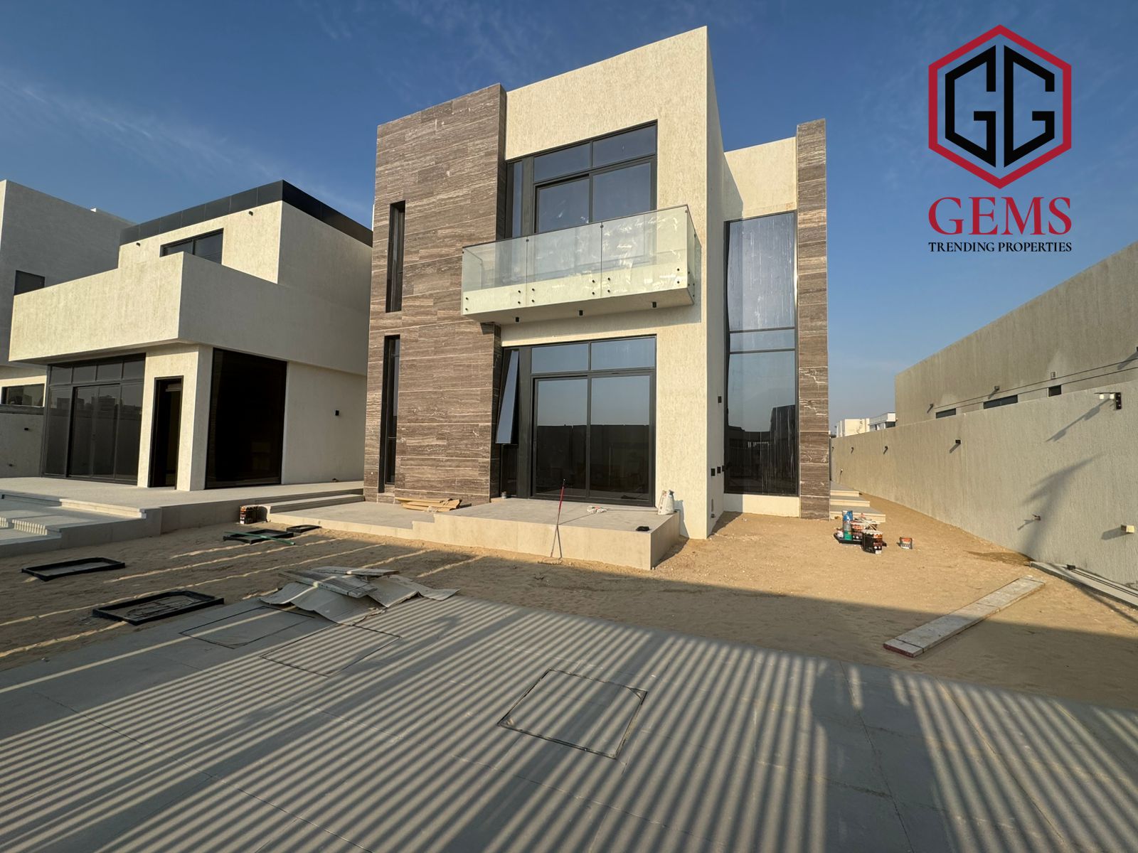 HUGE AREA | MODERN VILLA | MAIDS ROOM | GARDEN