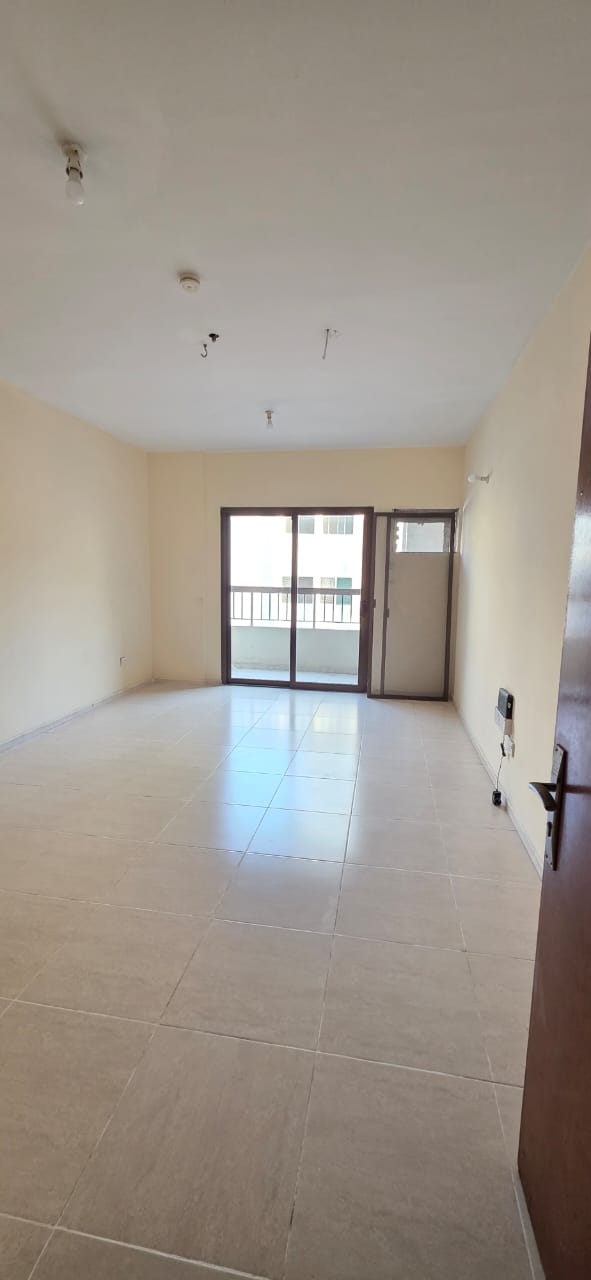 Spacious 3bhk With Close Hall & Two Balconies With Master Bedroom Aed 41999 Only
