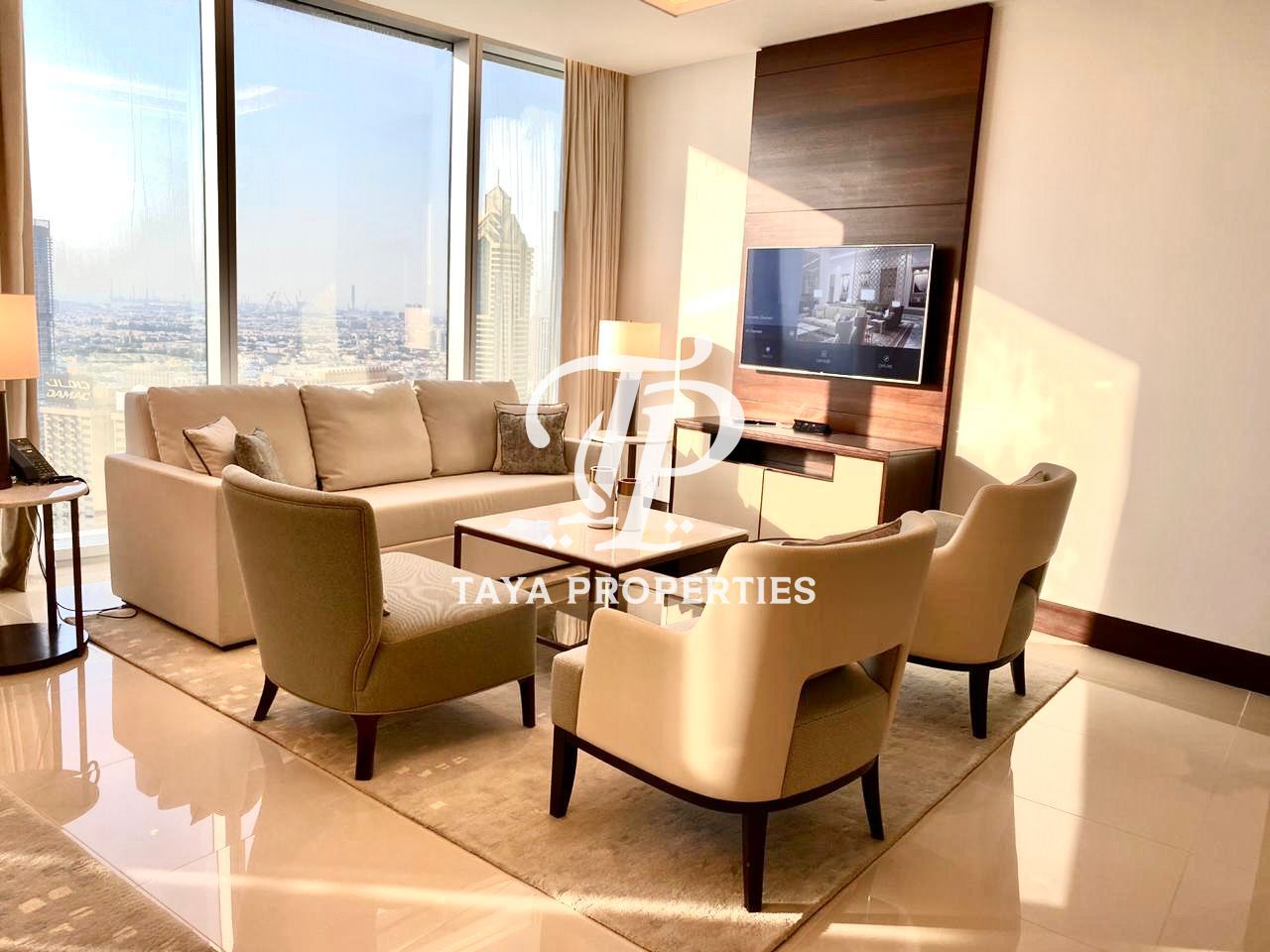 All Bills Included | Fully Furnished | Luxurious