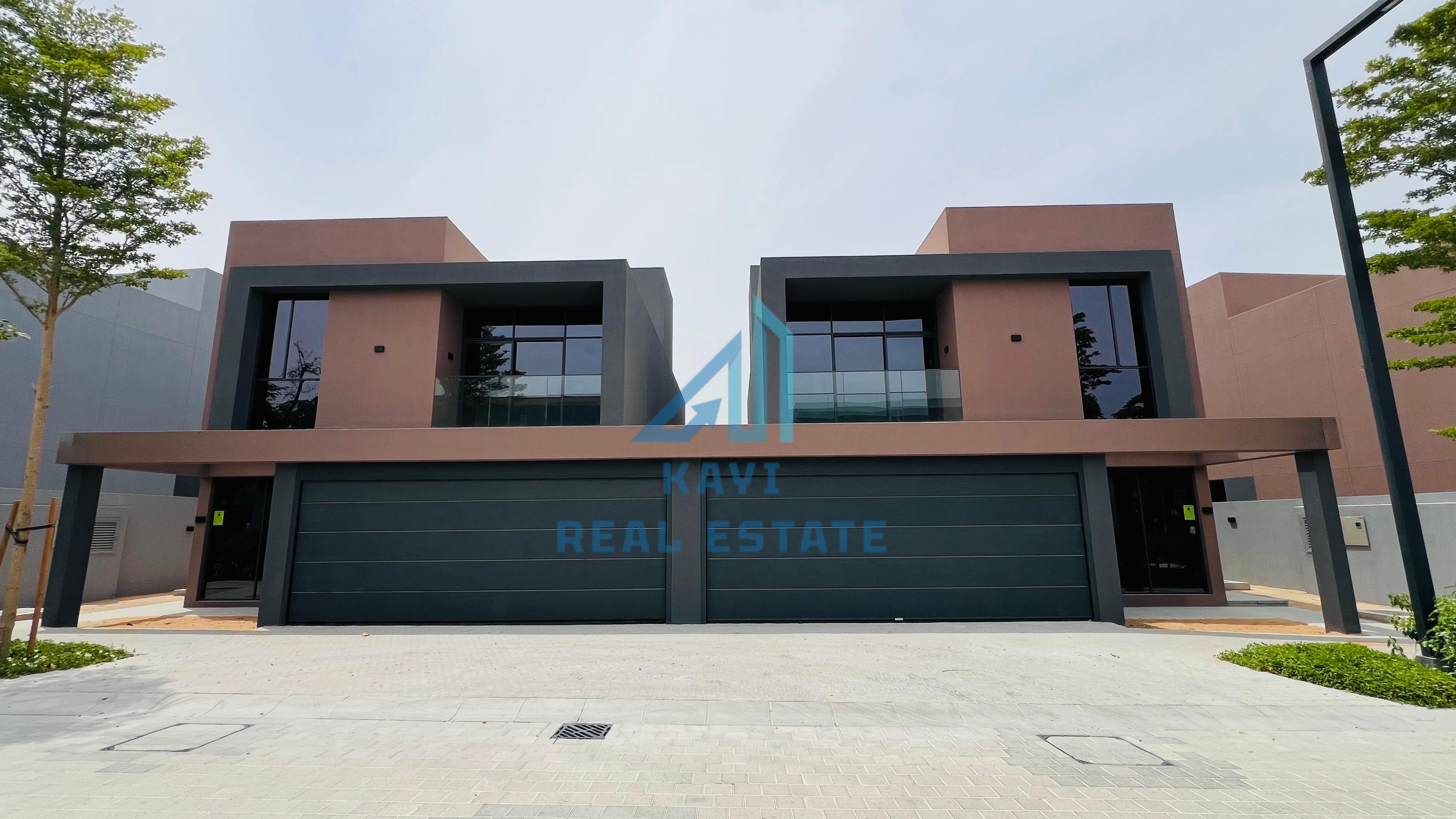 Masaar by Arada – Modern 4 Bedroom Smart Villa with Big Terrace