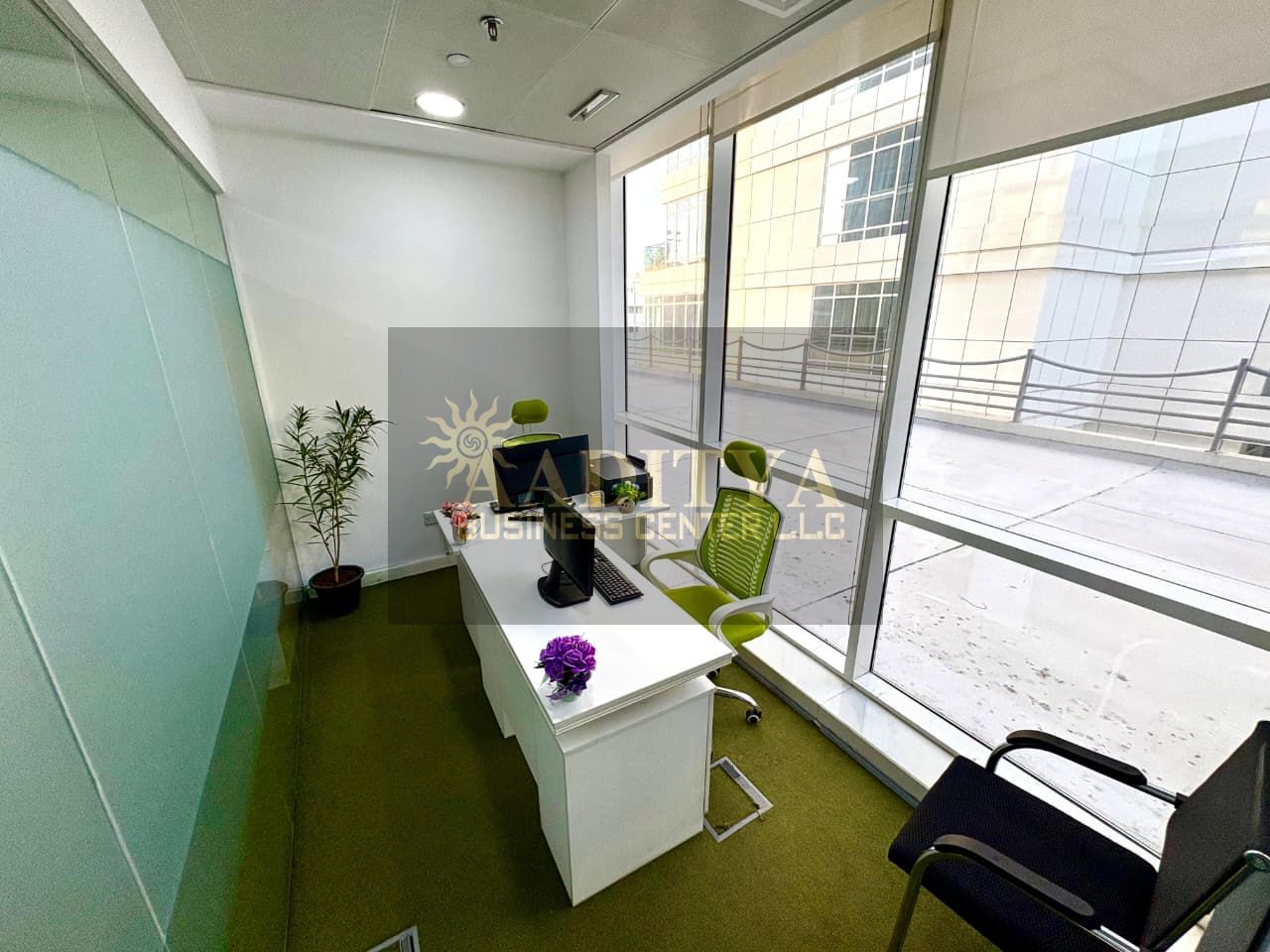 Value-Driven Workspaces, Executive Offices Ready Instantly