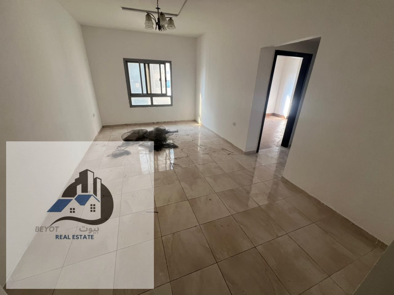Apartment for Rent in Ajman – Al Rashidiya 1 A spacious and well-located apartment in a prime area of Ajman, very close to Al Mina Road and surround