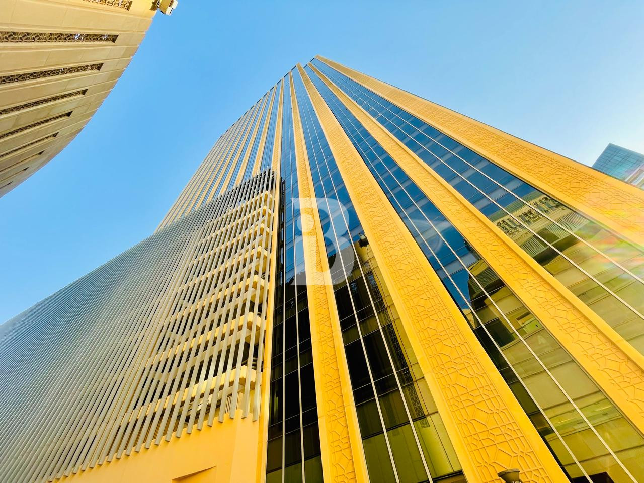 Next to Marina Mall | Grade A | Fitted Partition