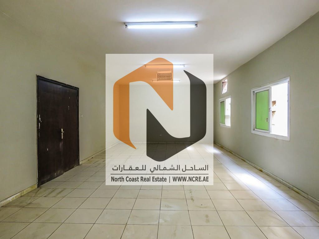 12-Person Capacity Labour Accommodation – Full Block (40 Rooms)Aed. 5500 per Room I Al Sajja Industrial Area