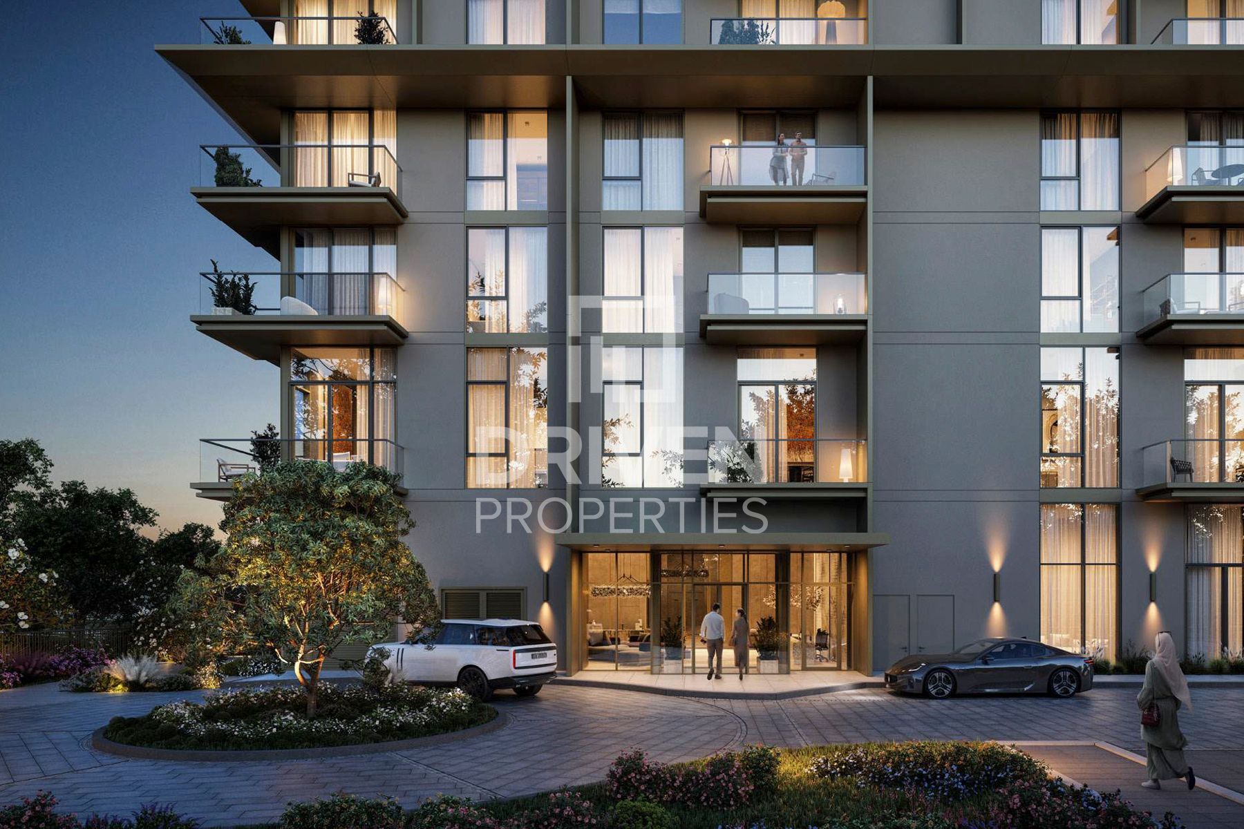 Mid Floor | Unique Layout | Handover Q4 2028