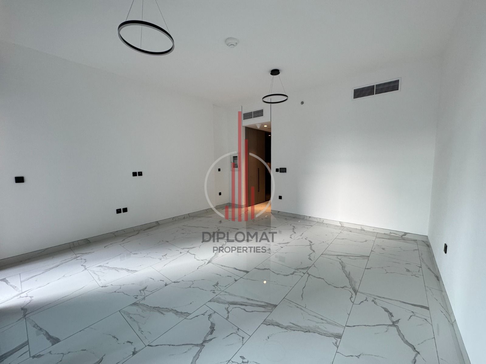 Brand New Building | Prime Location | Italian Finishing