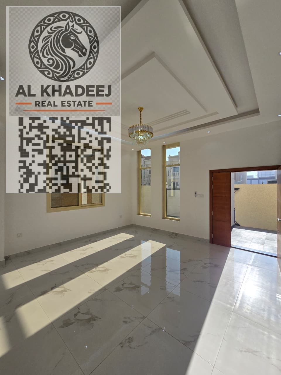 The best investment and residential opportunity in Al Zahia—don't miss this chance for a villa with luxurious finishes.