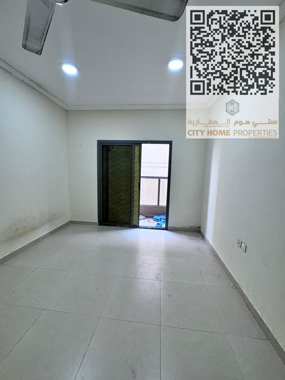 1BHK Apartment for Annual Rent in Al Mowaihat 3!
