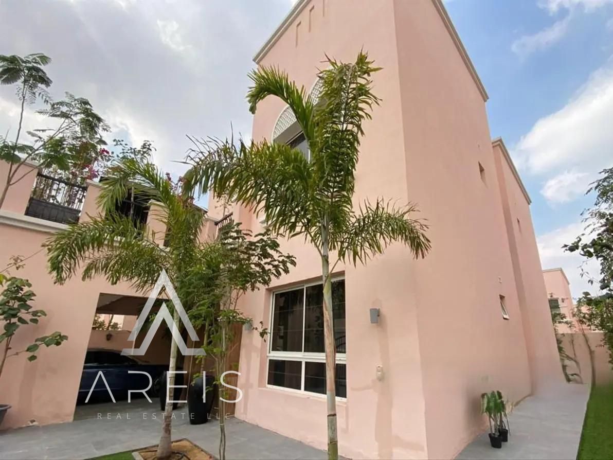 Independent Villa | 4BHK + Maid