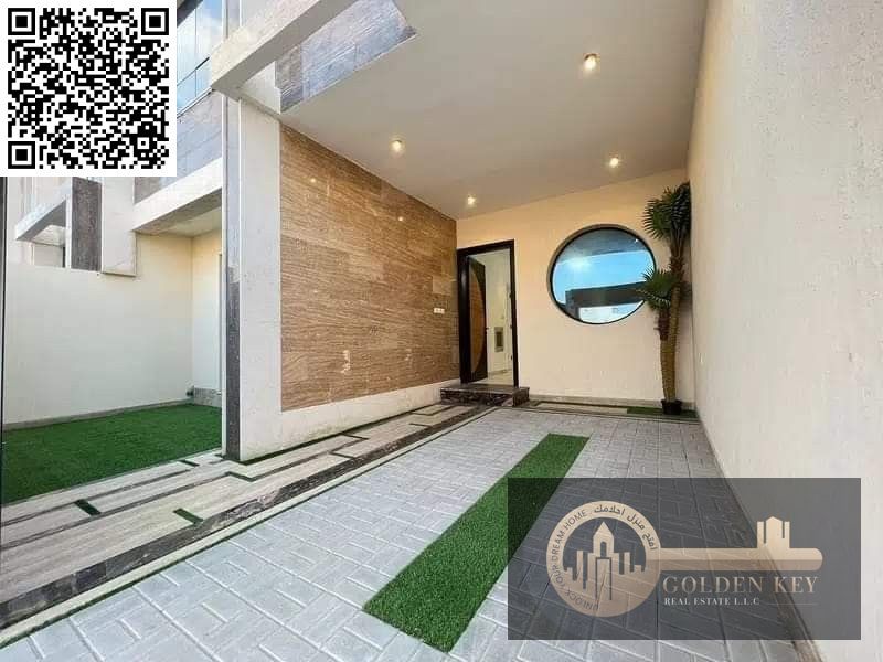 Investment Opportunity: 5-Bedroom Townhouse G +2 in Al Zahya, Ajman – AED 1.5M