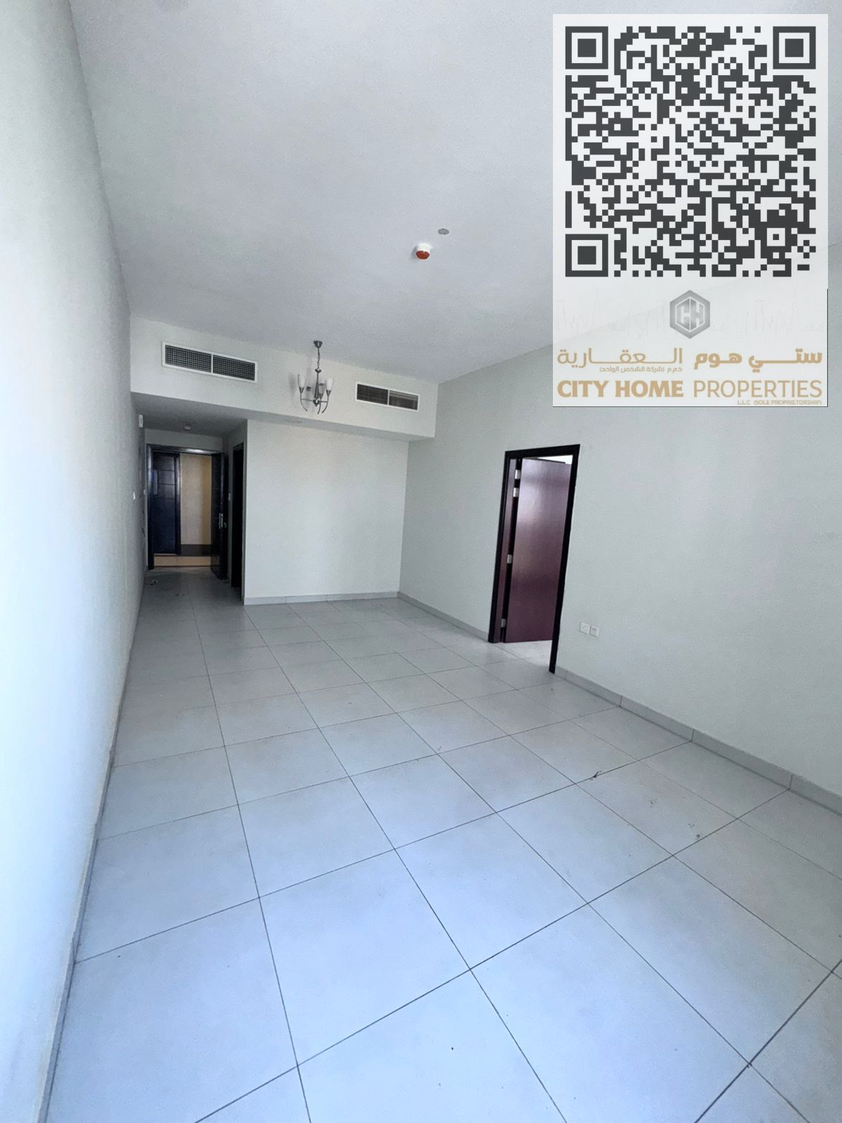 For Rent – One-Bedroom Apartment with Central AC Large space – Excellent location – Ready for immediate handover Ajman – Al Jurf 3 One of