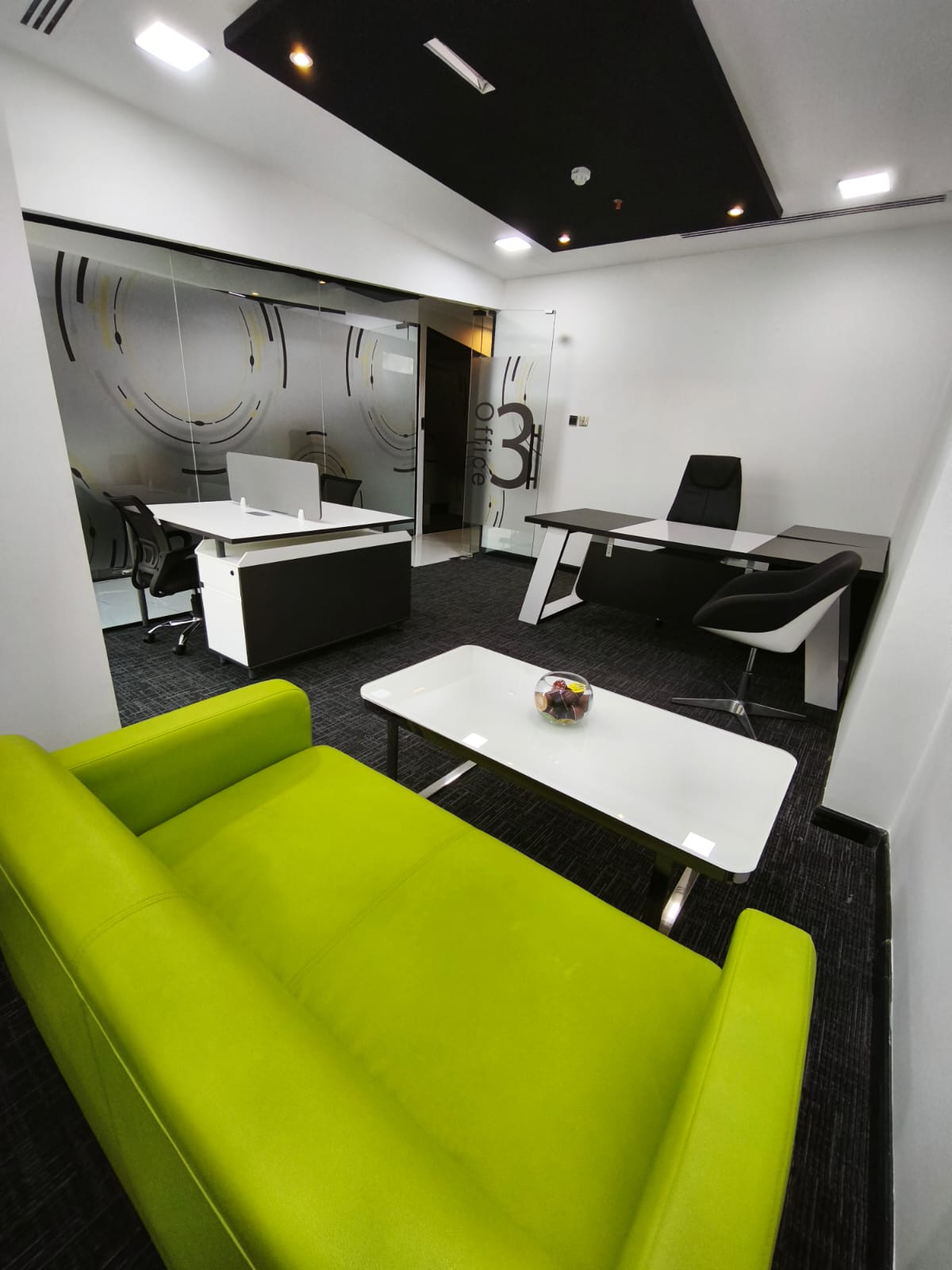 Modern Serviced Offices in a Business Center Near Business Bay Metro- NO HIDDEN CHARGES