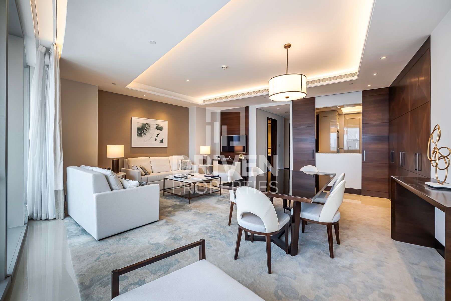 High Floor | Full Burj View | Bills Included
