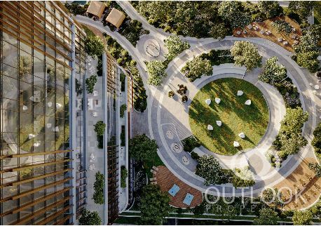 Spacious Layouts| Modern Living I Community View
