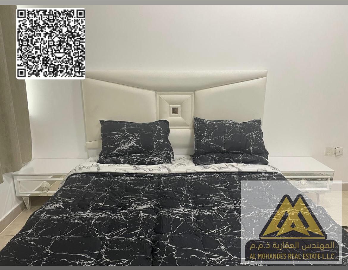 For Rent – Brand New 1-Bedroom Apartment in Ajman, Al Rashidiya 3 Brand new apartment, first occupant