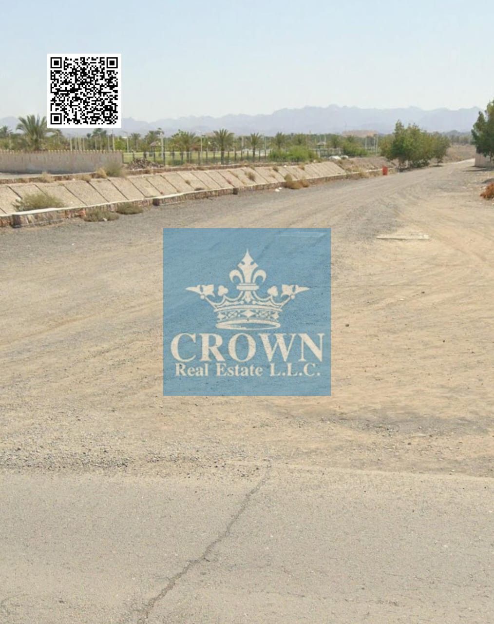 GRAB THE DEAL PREMIUM TWO-SIDE CORNER INDUSTRIAL PLOT FOR SALE – AL MANAMA 5, AJMAN