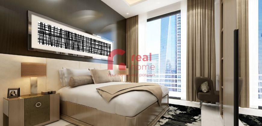 Studio Bedroom Apartment for sale in Orchid C2 Tower, Tiger Downtown Ajman, Al alia, Ajman
