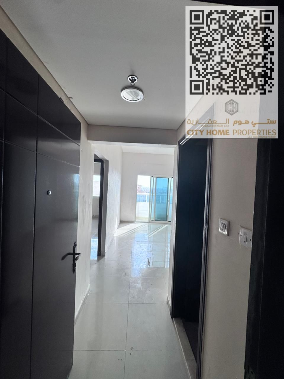 1BHK Apartment for Annual Rent in Al Rawda 1!