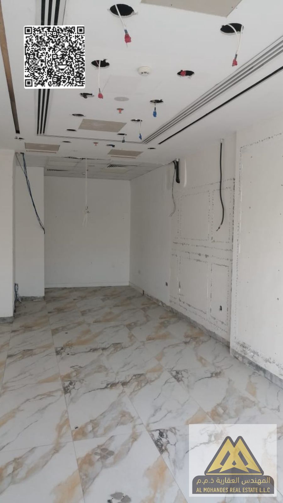 or Rent – Commercial Shop Directly on Sheikh Ammar Street A prime rental opportunity directly on Sheikh Ammar Street.