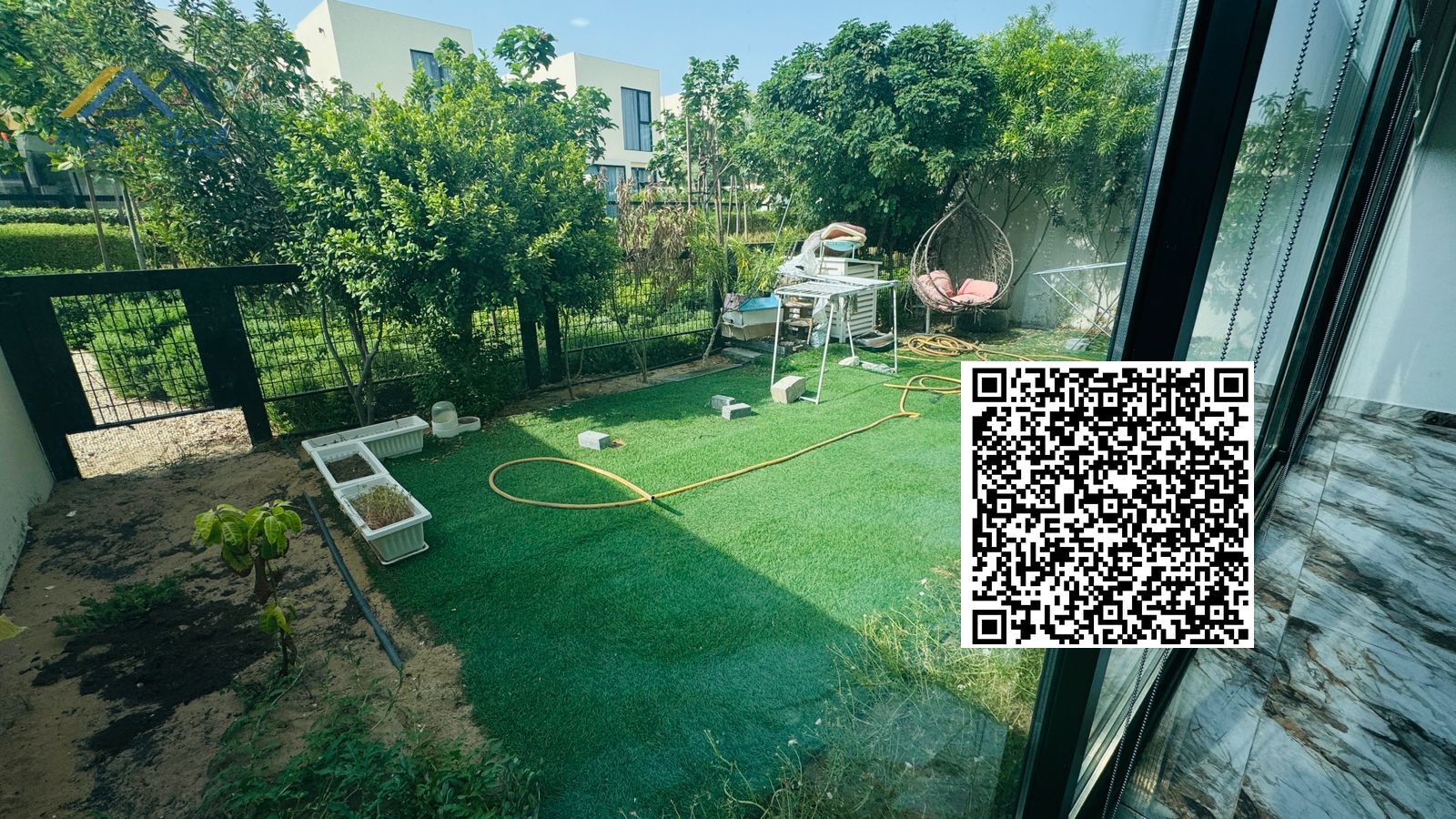 Close to services and all government facilities, spacious areas, high-end finishes