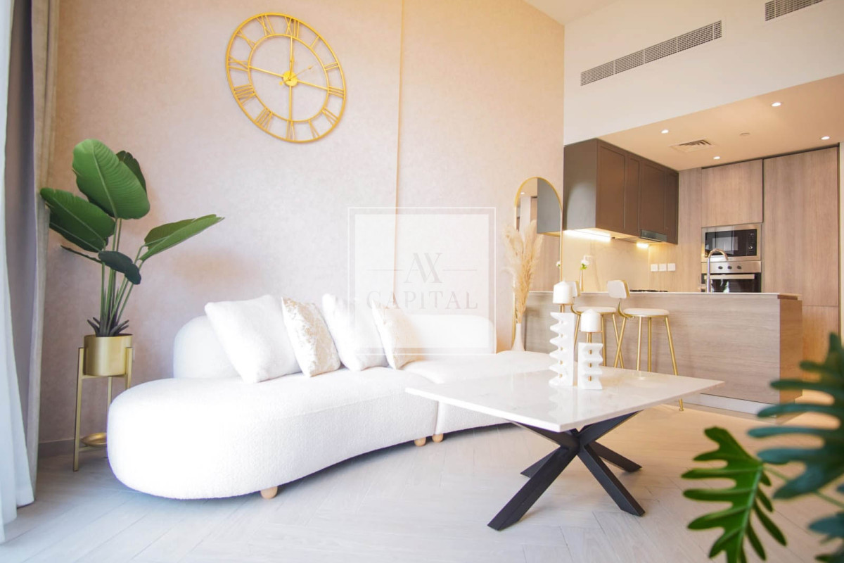 Fully Furnished | World Class Amenities | Vacant