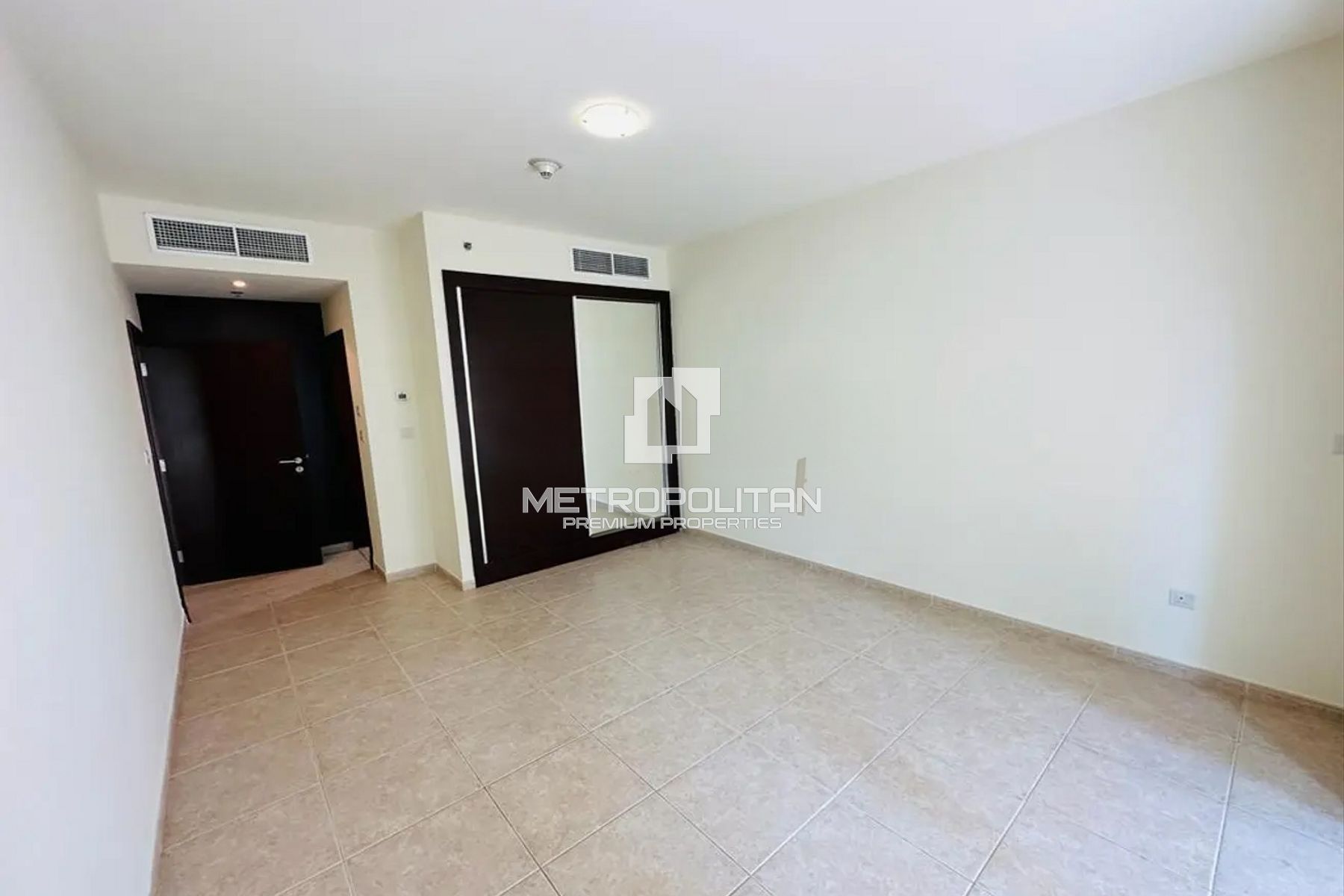 Spacious | Unfurnished | Close to Metro