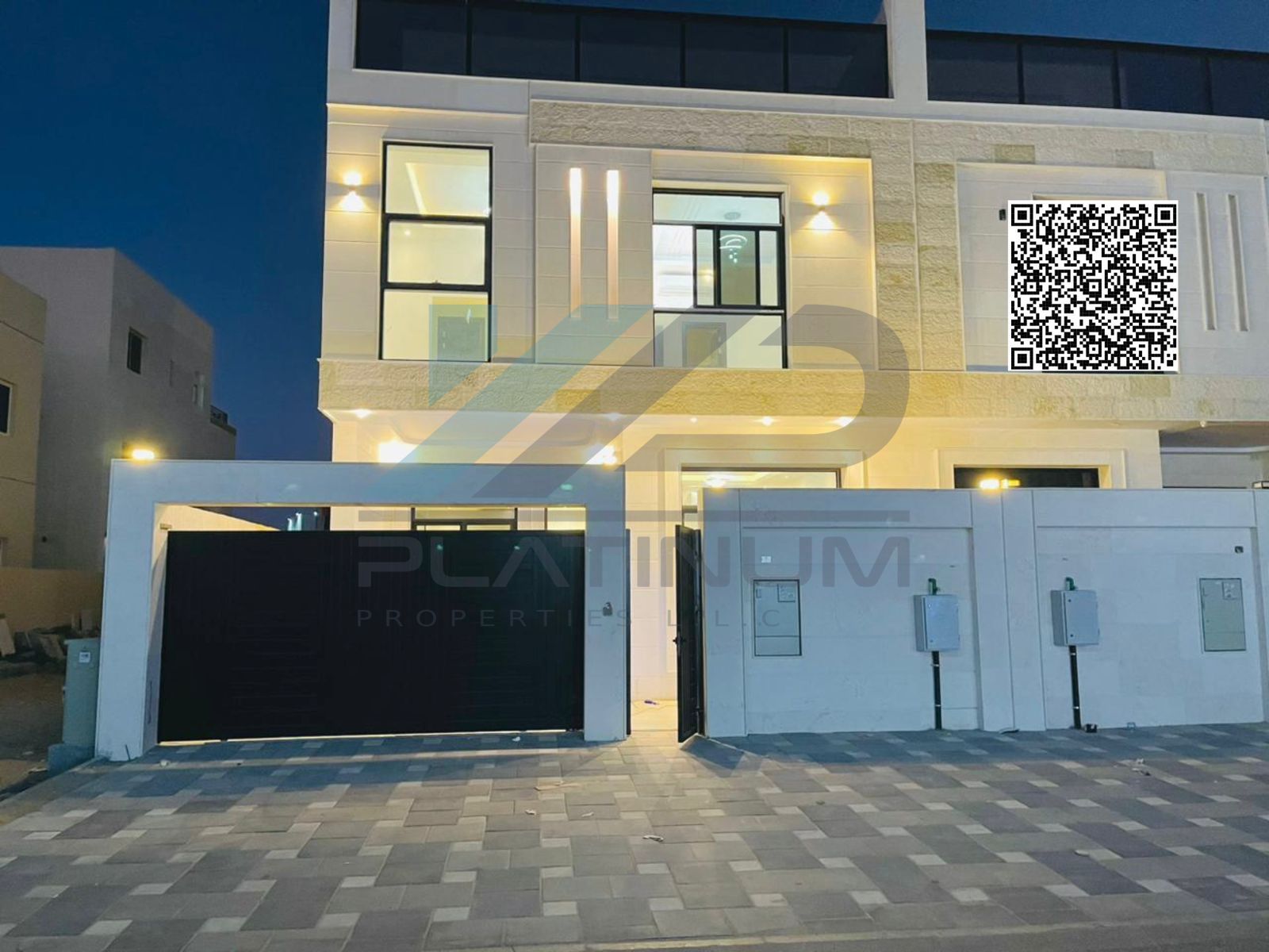 Luxurious Villa for Rent in Al Zahya – Spacious Layout Ideal for Families
