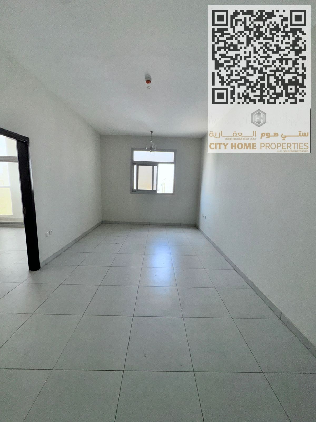 One of the most luxurious apartments in Ajman, a completely distinguished location, large area, close to services