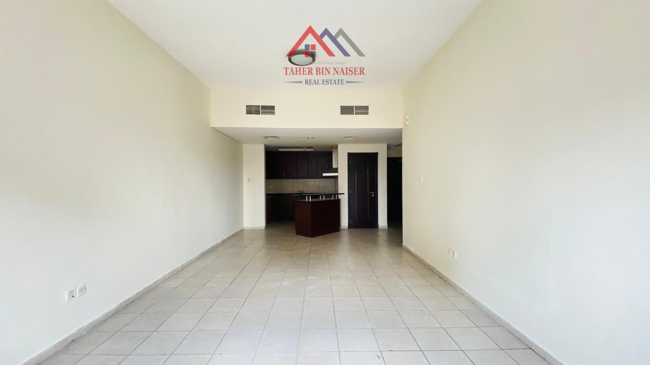 Spacious 1BHK | U-Type Layout | Street 5 Discovery Gardens | 68k 1 Cheque / 72k 4 Cheques