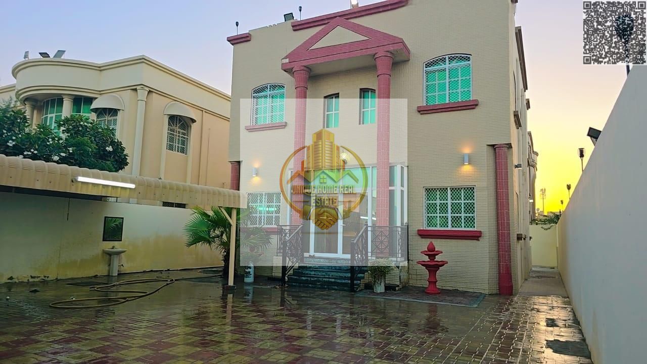 Residential Villa for Rent – Al Rawda 3, Ajman | By Unique Home
