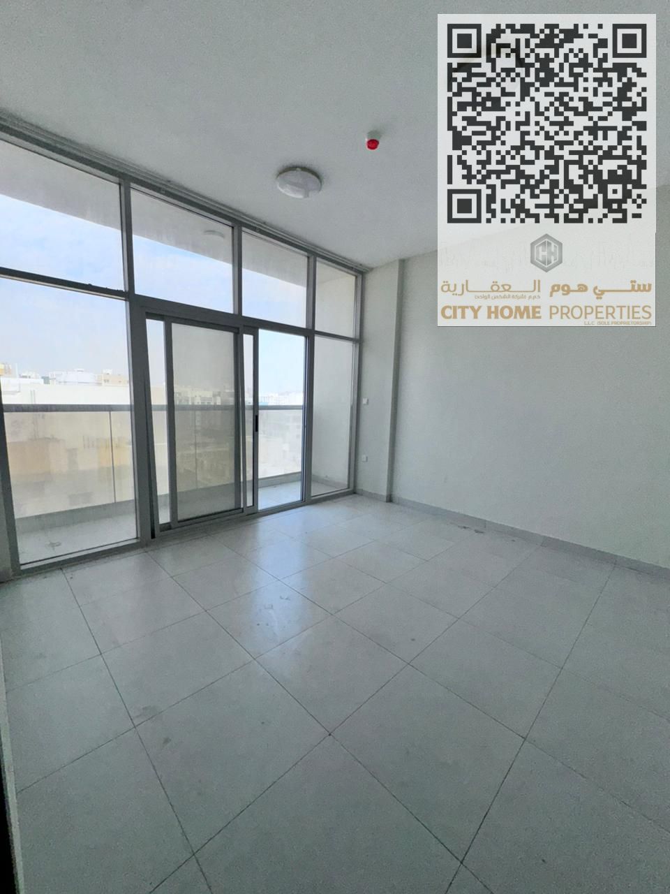 One of the most luxurious apartments in Ajman, a completely distinguished location, large area, close to services