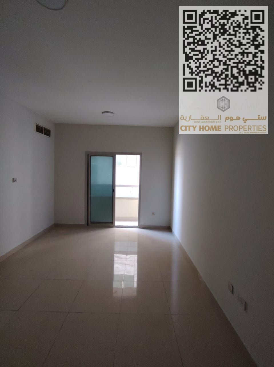 Spacious 2-Bedroom Apartment with Balcony, 2 Bathrooms, Central AC – Prime Location in Al-Humidiya Near the Courthouse, Ideal for Families