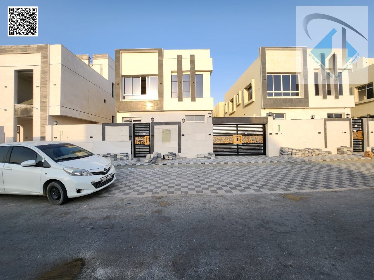 5-bedroom villa at an attractive price, including registration and ownership fees and without annual fees.
